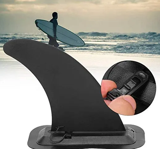 Tavola da surf Pinna centrale, PVC staccabile Stand Up Paddle Board Tavola da surf Tavola...