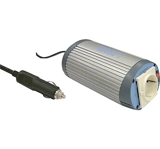 Inverter Mean Well A301-150-F3 150 W 12 VDC Spina accendisigari Presa contatti protetti
