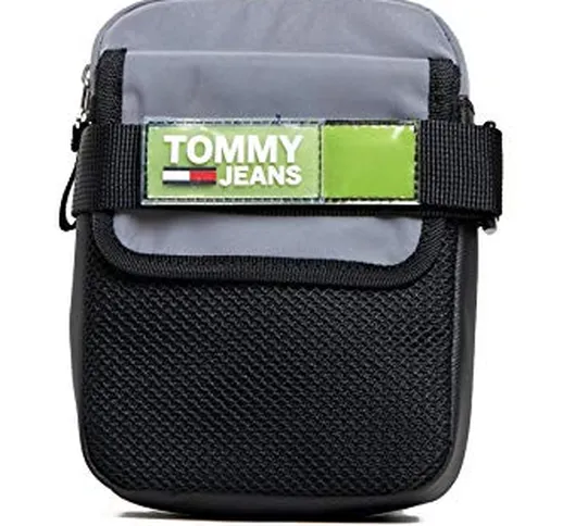 Tommy Jeans borse a tracolla AM0AM04979 Urban Rfl Reporter