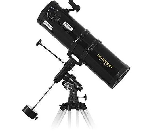 Omegon Telescopio N 150/750 EQ-3