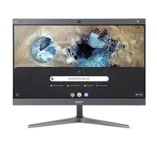 Acer Chromebase 24 24V2 60,5 cm (23.8") 1920 x 1080 Pixel Touch Screen Intel® Core i7 di o...