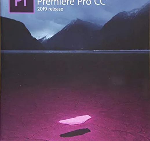 Adobe Premiere Pro CC Classroom in a Book (2019 Release): The Official Training Workbook f...