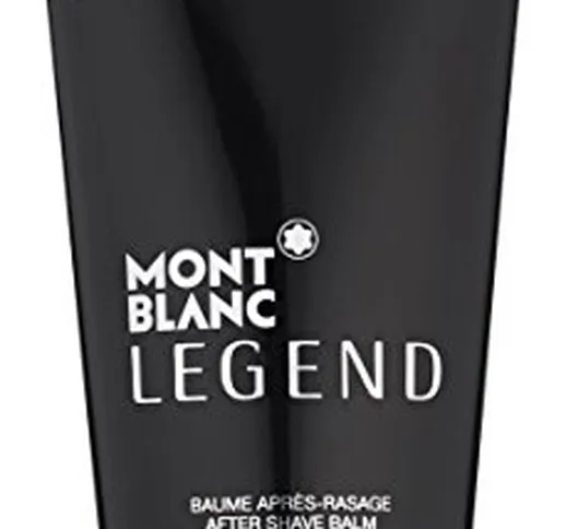 Montblanc Legend pour Homme Balsamo Dopobarba - 150 ml
