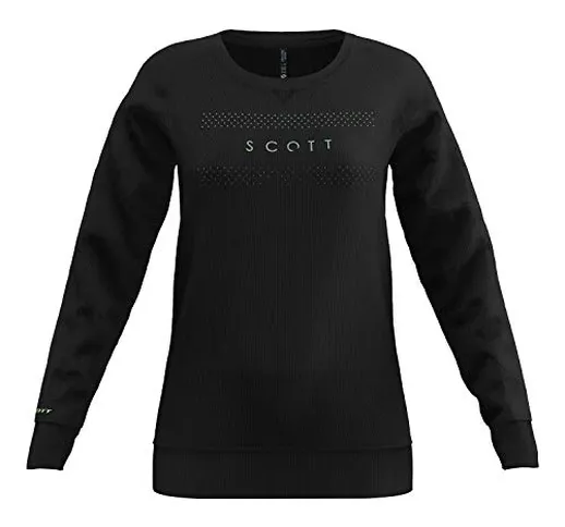 SCOTT 276060, Bici Donna, Black, XL