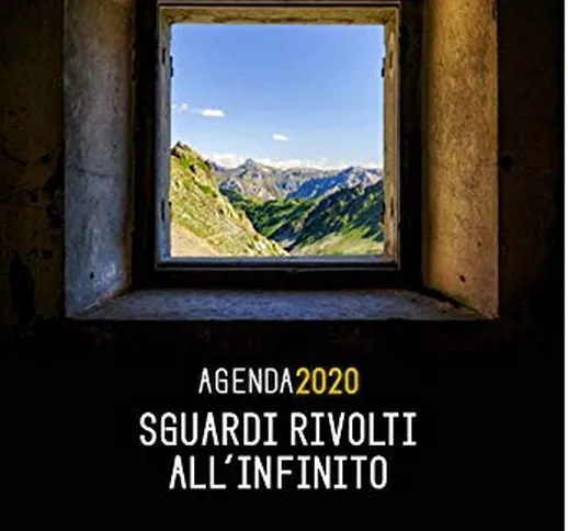 Sguardi rivolti all'infinito. Agenda 2020