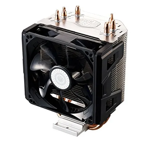 Cooler Master Hyper 103 Ventola per CPU '3 Heatpipes, 1x Ventola da 92mm PWM , Connettore...