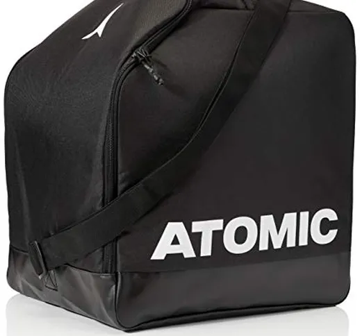 ATOMIC AL5044810 Boot & Helmet Bag, Borsa per Scarponi da Sci e Casco, 40 Litri, 38 x 41 x...