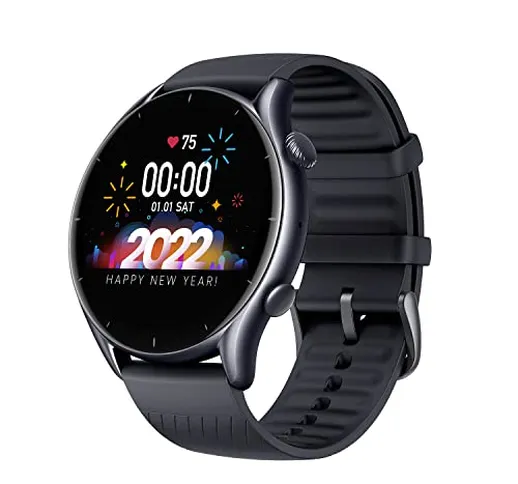 Amazfit GTR 3 Smartwatch Orologio Intelligente Alexa Integrato, AMOLED da 1.39”, 150 modal...