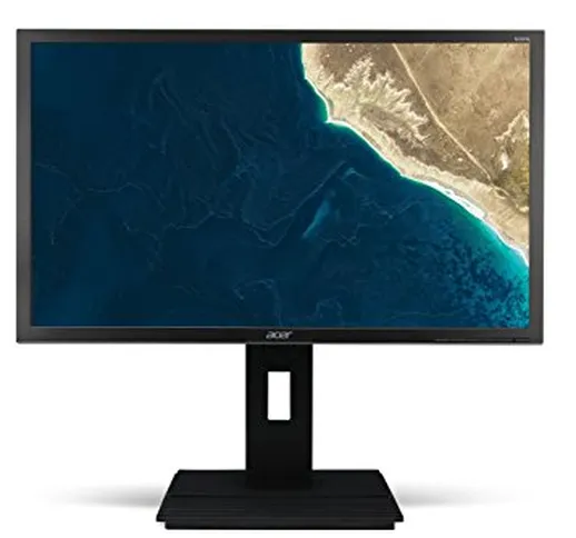 Acer B226HQLAymidr Monitor da 21.5", Display Full HD (1920x1080), 60 Hz, Contrasto 100M:1,...