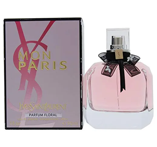 Yves Saint Laurent Mon Paris Floral Eau de parfum 90 ml