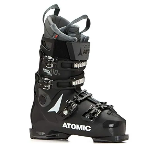 Atomic HAWX Prime 110 S Scarponi da Sci 2020-29.5/Nero-Antracite