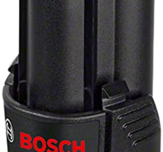 Bosch 2 607 336 880 batteria ricaricabile Ioni di Litio 2000 mAh 10,8 V