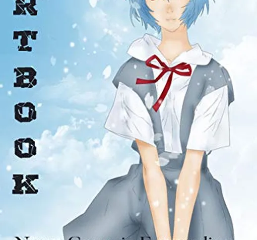 ARTBOOK - Neon Genesis Evangelion Art Book - Special Edition - eBook Colored Version (Engl...