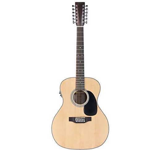 SIGMA DRC-28E SERIE standard satinata CHITARRA ACUSTICA elettrificata