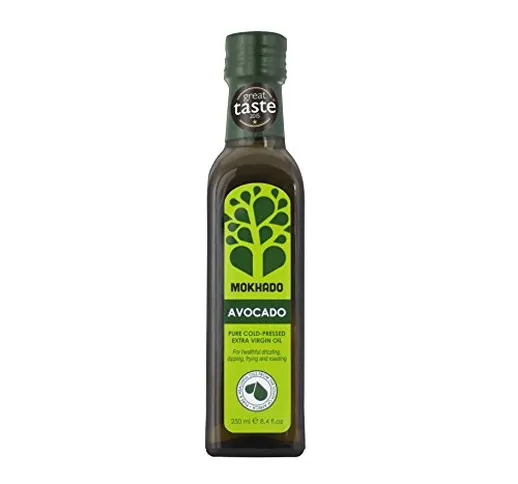Mokhado - Olio di noci di Macadamia 250 ml (Pack of 1)