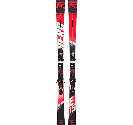 ROSSIGNOL Sci Hero Elite Multi Turn +Attacco NX12 175