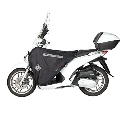 Tucano Urbano R099X Termoscud - Coprigambe per scooter, Compatibile con Honda SH 125/150 (...