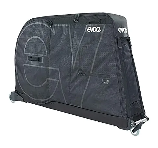 EVOC BIKE BAG PRO borsa leggera per il trasporto di biciclette (incl. CLIP-ON WHEEL 2.0, D...