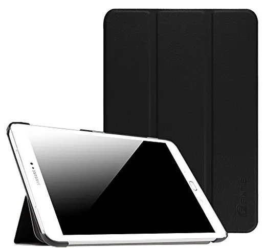 FINTIE Custodia per Samsung Galaxy Tab S2 8.0 - Ultra Sottile di Peso Leggero Tri-Fold Cas...