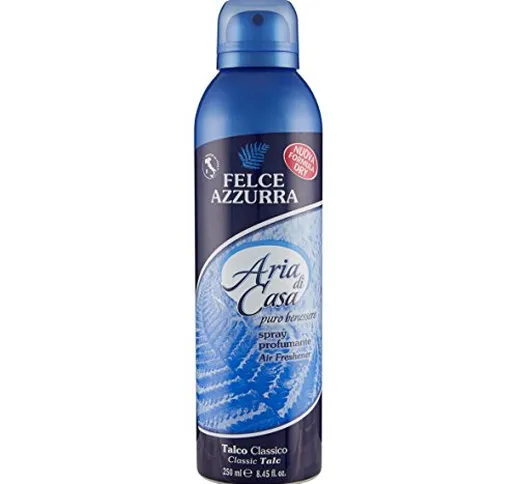Felce Azzurra Deodorante Ambiente Spray Classico - 250 ml