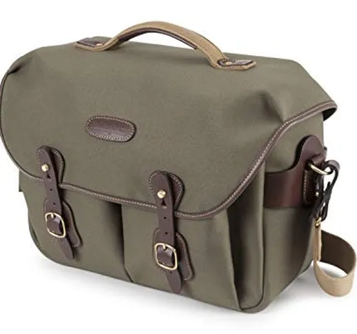 Billingham Hadley One sage fibrenyte/chocolate