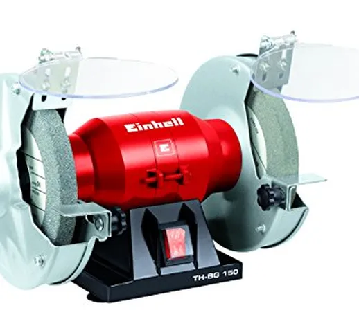 Einhell 4412570 TH-Bg 150 Smerigliatrice da Banco