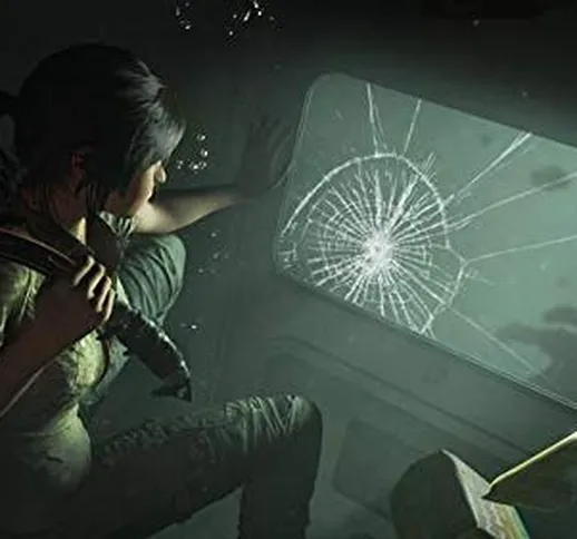 Square Enix 11183 XBO Shadow of The Tomb Raider Xbox One USK: 16