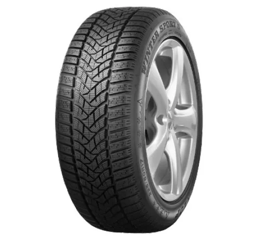 Dunlop Winter Sport 5 M+S - 205/60R16 92H - Pneumatico Invernale