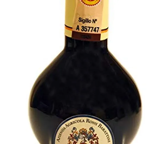 Aceto Balsamico Tradiz. Modena DOP 12 anni