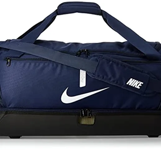 Nike Academy Team Bag CU8087-410, Womens,Mens Bag, navy, One size EU
