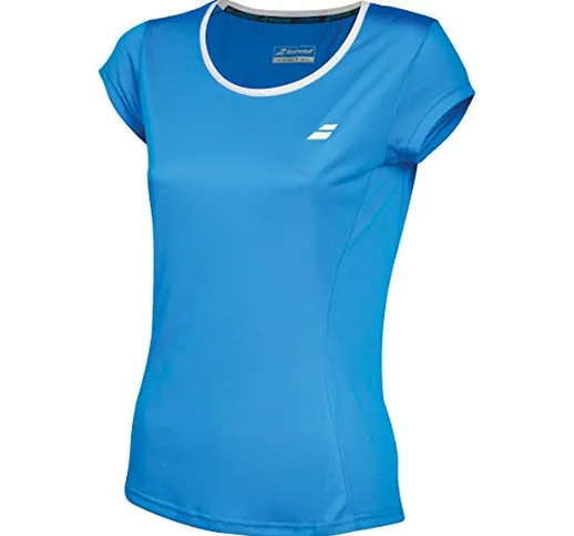 Babolat Donna Core Flag Club Tee S