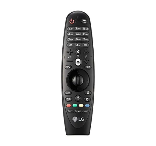 Telecomando per LG 55EF950V AN-MR600 for Smart 3D UHD 4k 55" OLED TV - Con due batterie AA...