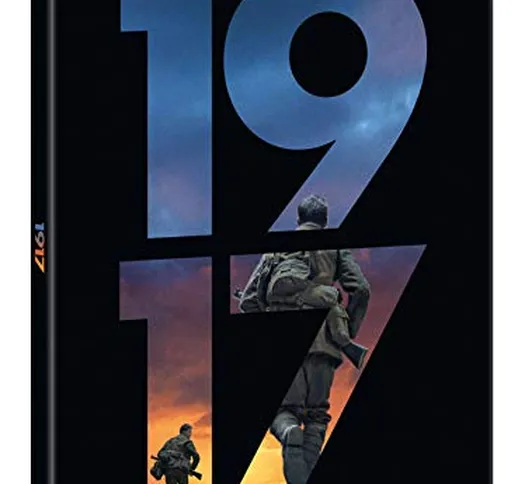 1917 4K Steelbook (4K+Br)