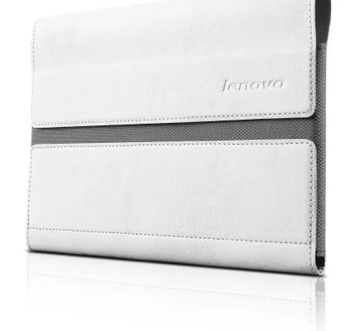 Lenovo Custodia e Pellicola Protettiva per Yoga Tablet 8 Pollici B6000, Bianco