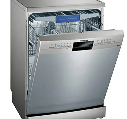 Siemens iQ300 SN236I17NE lavastoviglie Libera installazione 14 coperti A++