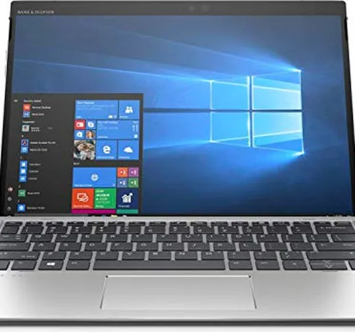 Hp, X2 G4 - Notebook i5, SSD 512 GB + Ram 8 GB, 13 Pollici, Windows 10 Pro