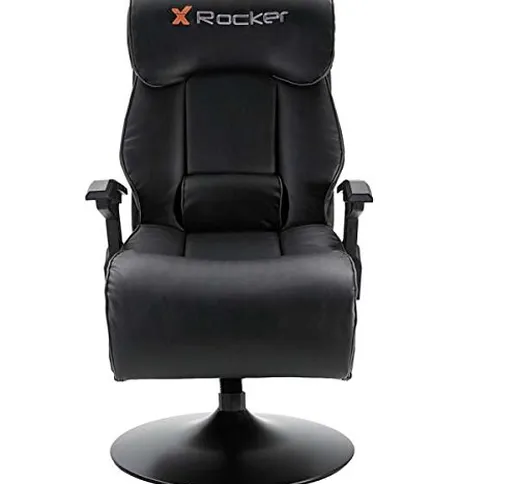 X-Rocker Elite Pro Gaming Chair - PS4 & Xbox One