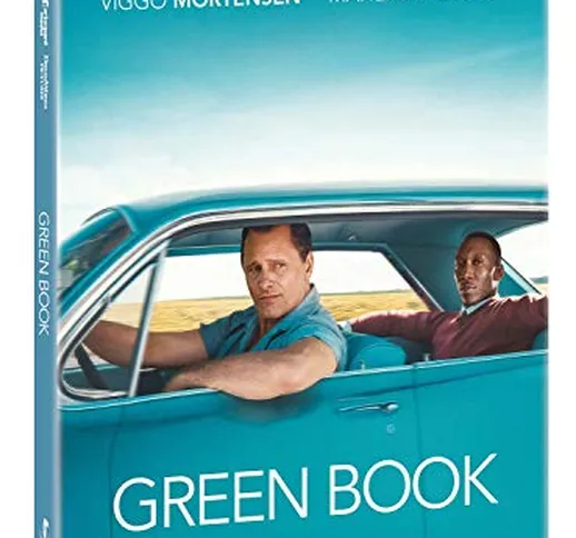 Green Book (Limited Edition) ( Blu Ray)