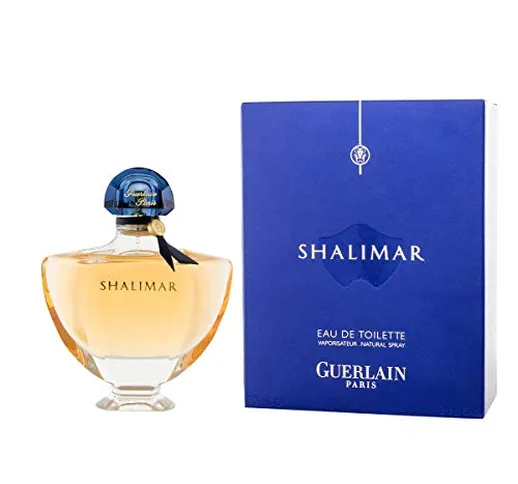 Guerlain Shalimar Eau De Toilette 90 Ml Spray