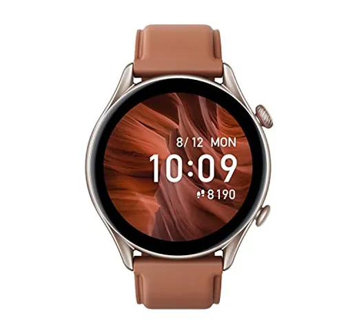Amazfit GTR 3 PRO Smartwatch Orologio Intelligente Alexa Integrato, 150 modalità di Allena...