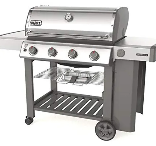 Weber Genesis® II S-410 GBS - Barbecue a gas