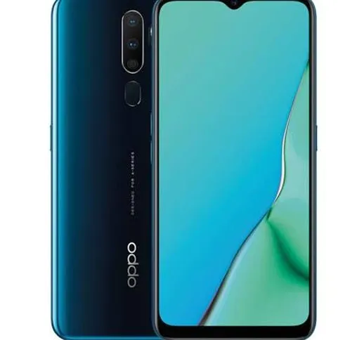 Oppo A9 2020 Tim Marine Green 6.5" 4gb/128gb