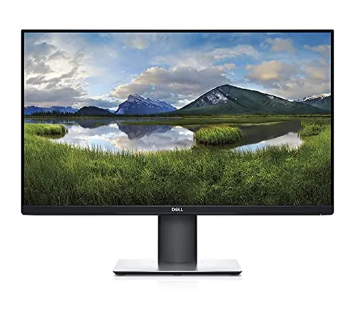 DELL P2719H monitor piatto per PC 68,6 cm (27") Full HD LCD Opaco Nero