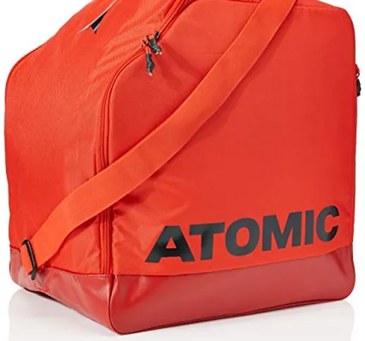 ATOMIC AL5044820 Boot & Helmet Bag, Borsa per Scarponi da Sci e Casco, 40 Litri, 38 x 41 x...