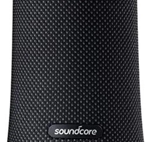 Soundcore Flare 2 Altoparlante Bluetooth Anker, impermeabile IPX7, audio a 360° per riprod...