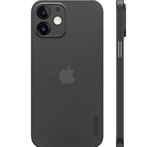 memumi Case per iPhone 12 Mini, Cover per iPhone 12 Mini 2020, Materiale PP Slim Custodia...