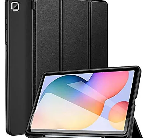 ZtotopCase Custodia per Samsung Galaxy Tab S6 Lite 10.4 Pollici 2020, Ultra Sottile Cover...