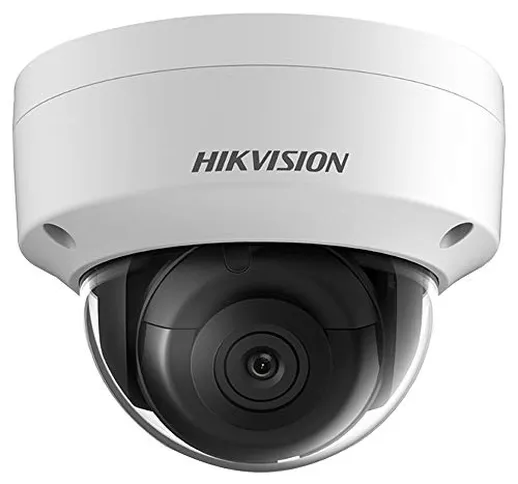 Hikvision DS-2CD2183G0-I 8.0MP 4K UltraHD Exir Dome Camera 2.8mm, IR, IP67 Resistente alle...