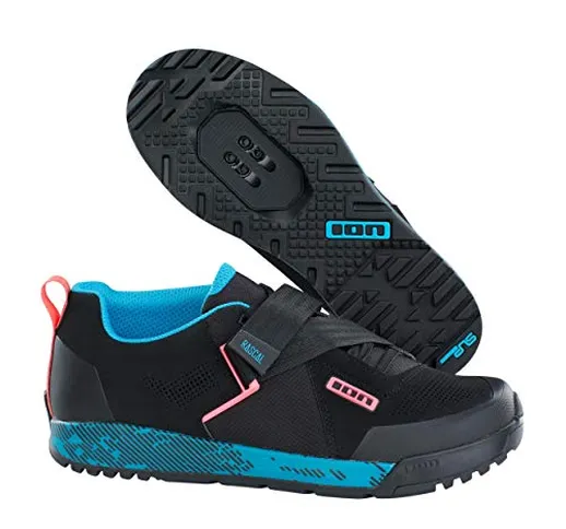 ION Rascal Shoes 2020 Scarpe Bici Multicolore, Nero (Multicolore), 40 EU