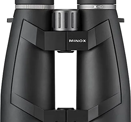 Minox Binocolo X-HD 8x56 8 XX Nero 80107488